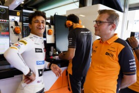 Best of McLaren F1 team Unboxed 2022 season