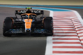 Current F1 cars remain on a heavy side despite drivers' complaints