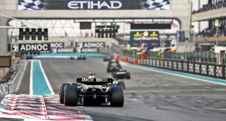 Post-Quali Press Conference 2022 Abu Dhabi F1 Grand Prix