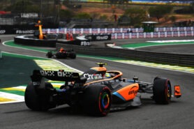 Foto's Praktijk & Kwalificatie 2022 Sao Paulo F1 GP