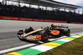 Foto's Praktijk & Kwalificatie 2022 Sao Paulo F1 GP