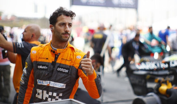 Mercedes admits Ricciardo is poised to sign Red Bull F1 deal 1 Mercedes admits Ricciardo is poised to sign Red Bull F1 deal