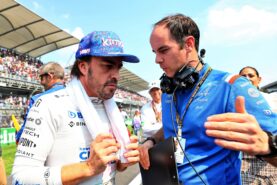 Alonso happy his Alpine F1 career is finally almost over