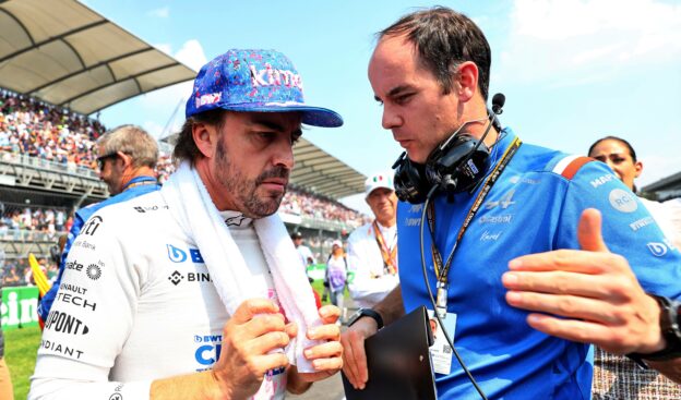 Alonso happy his Alpine F1 career is finally almost over 1 Alonso happy his Alpine F1 career is finally almost over