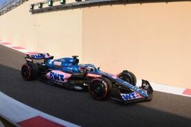 Alpine claims their F1 engine is only 'a tenth' behind rivals