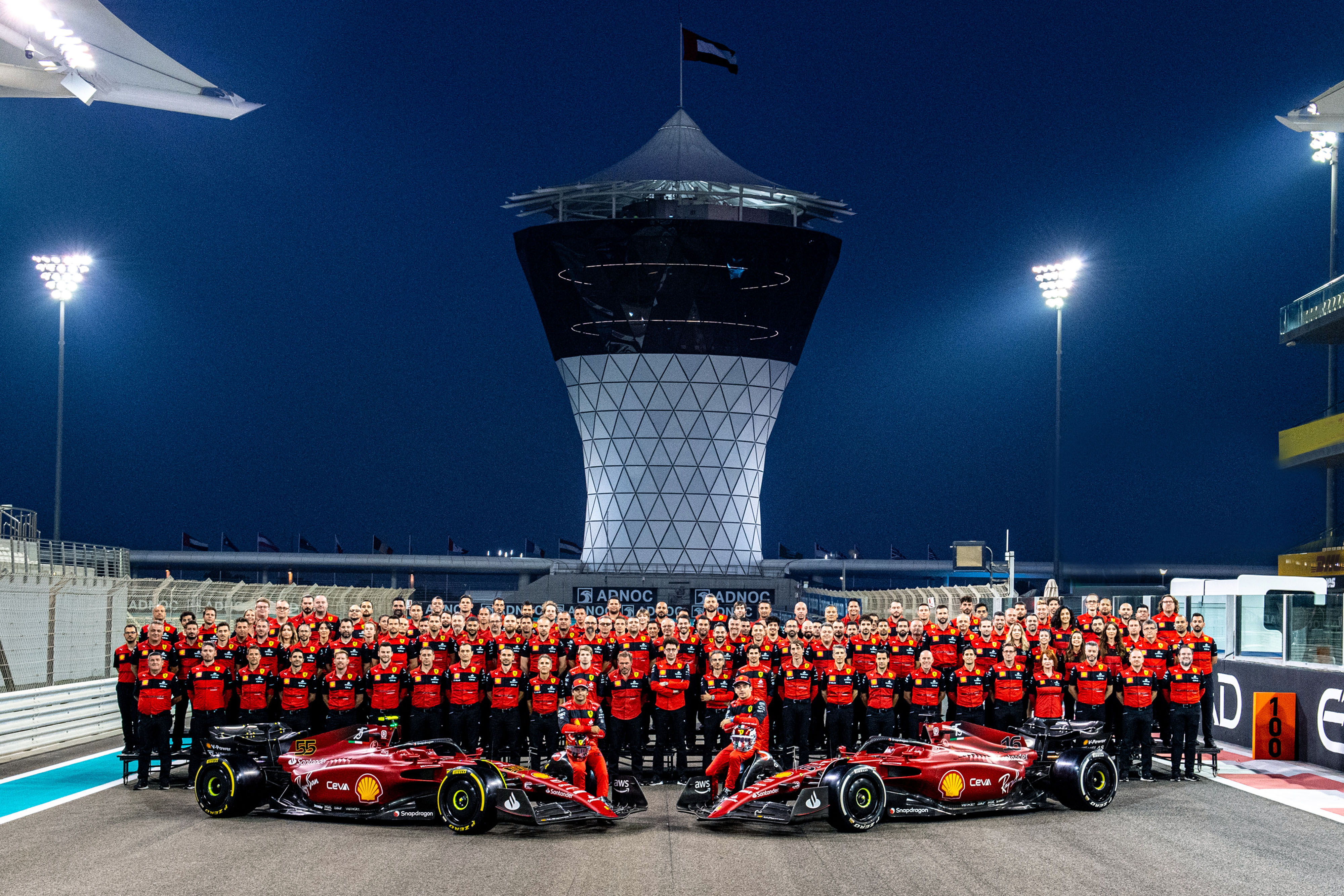 Wallpaper Photos 2022 Abu Dhabi F1 Grand Prix