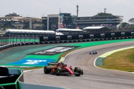 Foto's Praktijk & Kwalificatie 2022 Sao Paulo F1 GP