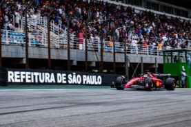 Foto's Praktijk & Kwalificatie 2022 Sao Paulo F1 GP