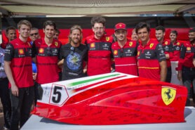 Ferrari wants to reveal new F1 team boss by Christmas