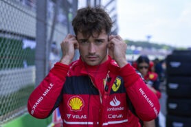 Ferrari F1 team order to help Leclerc was too risky