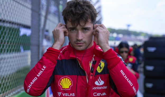 Ferrari F1 team order to help Leclerc was too risky 1 Ferrari F1 team order to help Leclerc was too risky