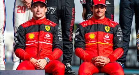 Post-Quali Press Conference 2022 Abu Dhabi F1 Grand Prix
