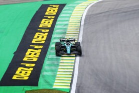 Foto's Praktijk & Kwalificatie 2022 Sao Paulo F1 GP