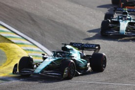 Foto's Praktijk & Kwalificatie 2022 Sao Paulo F1 GP
