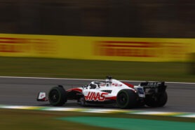 Foto's Praktijk & Kwalificatie 2022 Sao Paulo F1 GP