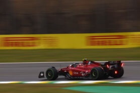 Foto's Praktijk & Kwalificatie 2022 Sao Paulo F1 GP