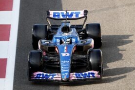 Photos Pirelli Tyre Test 2022 Abu Dhabi