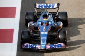 Photos Pirelli Tyre Test 2022 Abu Dhabi