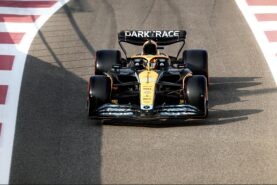 Steiner claims F1 rookie Piastri is a risk for McLaren