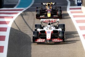 Photos Pirelli Tyre Test 2022 Abu Dhabi