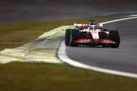 F1 Starting Grid 2022 Sao Paulo Sprint