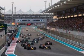 Wallpaper Photos 2022 Abu Dhabi F1 Grand Prix