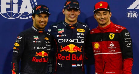 Post-Quali Press Conference 2022 Abu Dhabi F1 Grand Prix