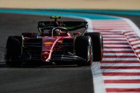 Abu Dhabi Grand Prix Preview - Scuderia Ferrari 2022