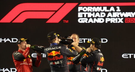 Post-Quali Press Conference 2022 Abu Dhabi F1 Grand Prix