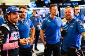 F1 CEO says 24 Grand Prix will be the limit for now