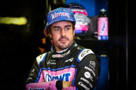 Alonso already targets F1 title in 2023 with Aston Martin
