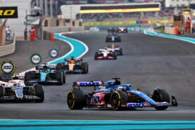 Wallpaper Photos 2022 Abu Dhabi F1 Grand Prix