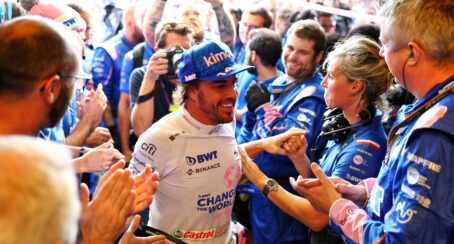 Pedro de la Rosa 2020 Beyond the Grid interview