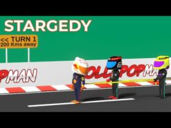 2022 Mexico GP Race Cuts | F1 Animated Comedy
