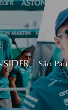 At home with Felipe Drugovich for the 2022 São Paulo GP