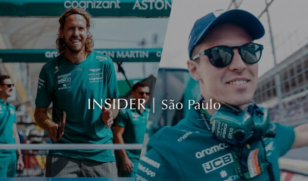 At home with Felipe Drugovich for the 2022 São Paulo GP 1 At home with Felipe Drugovich for the 2022 São Paulo GP