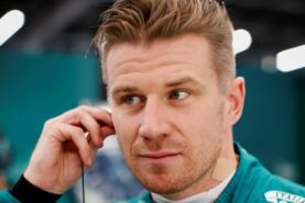 Marko thinks Hulkenberg to replace Schumacher at Haas F1 team