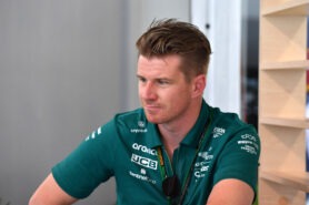 Reports say Hulkenberg signing 2023 Haas F1 deal today