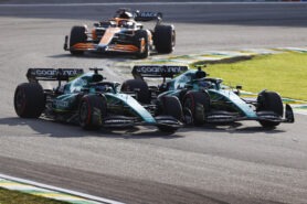 Foto's Praktijk & Kwalificatie 2022 Sao Paulo F1 GP