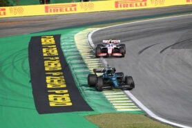 Foto's Praktijk & Kwalificatie 2022 Sao Paulo F1 GP
