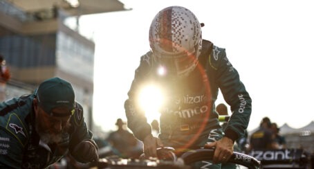Sebastian Vettel 2022 Beyond the Grid podcast interview