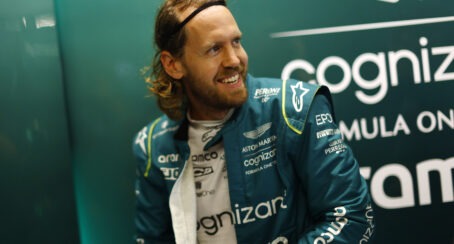 Sebastian Vettel 2022 Beyond the Grid podcast interview