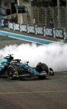 Abu Dhabi GP 2022 | Race Cuts Part 1/2 | Lollipopman F1 Comics
