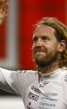 Vettel Takes a Retro Spin: Reviving Legendary F1 Cars