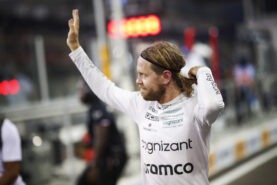 Sebastian Vettel: Legacy of a Champion
