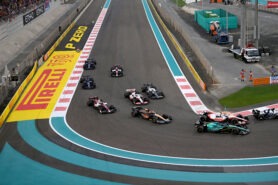 All F1 teams to reach budget limit next year