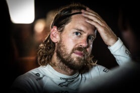 Vettel as Red Bull team boss 'possible' says Marko