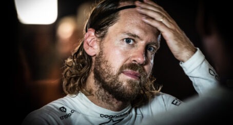 Sebastian Vettel 2022 Beyond the Grid podcast interview