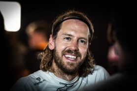 Sebastian Vettel 2022 Beyond the Grid podcast interview