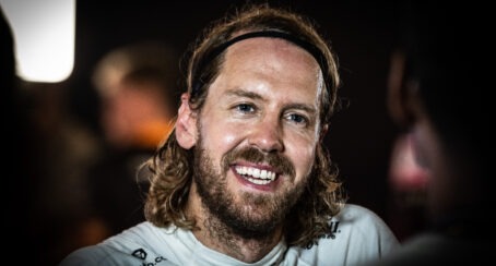 Sebastian Vettel 2022 Beyond the Grid podcast interview